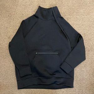 Nike Zip Cowl Neck Pullover